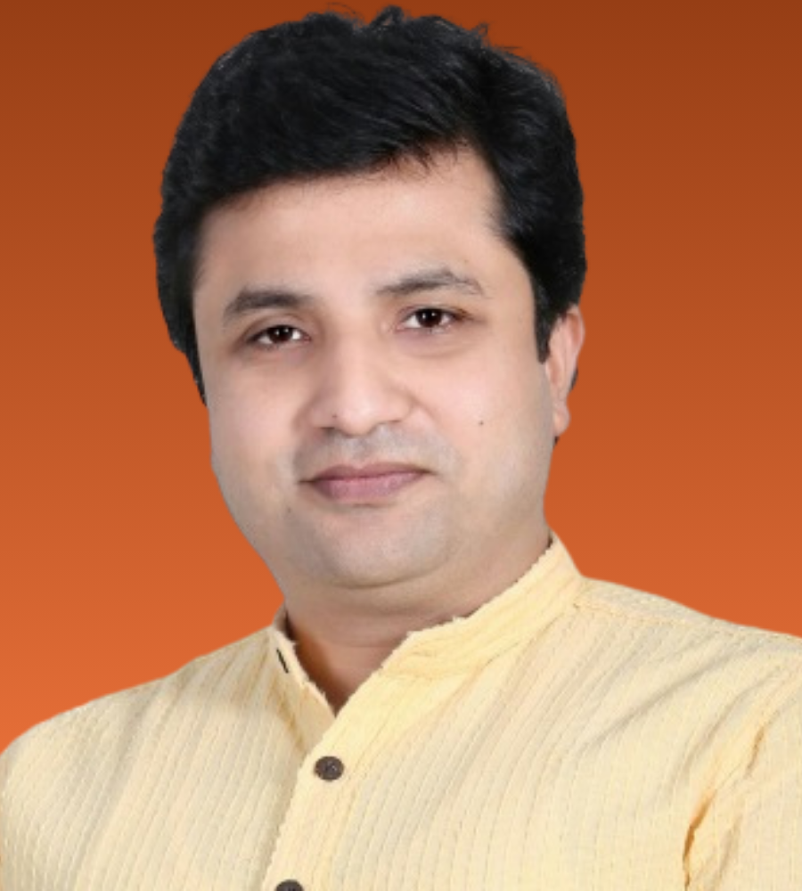 Shri Arindam Bhattacharya Ji