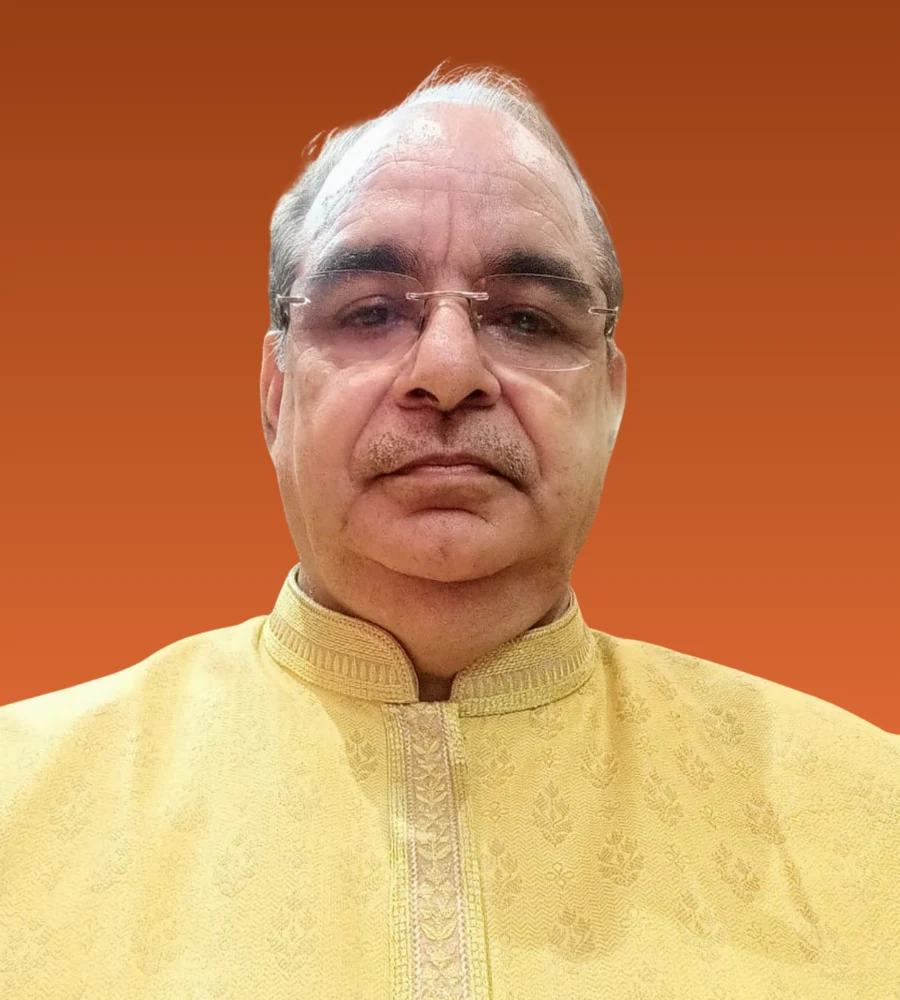 Pandit Madhav Sharma Ji