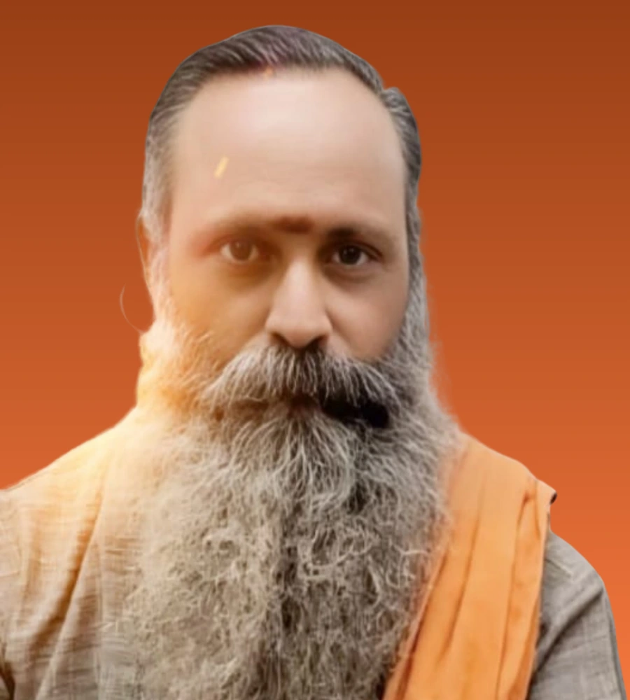 Shri Swami Shriram Chitragupt Ji Maharaj