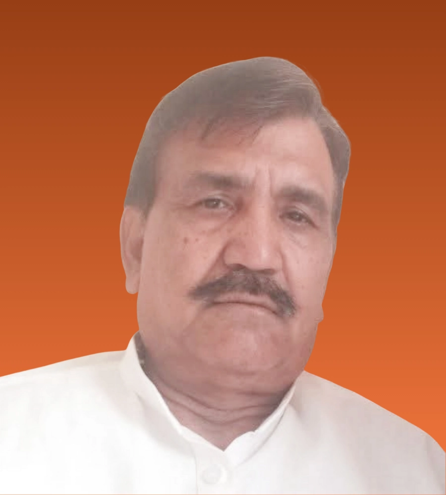 Shri Pitambar Sharma