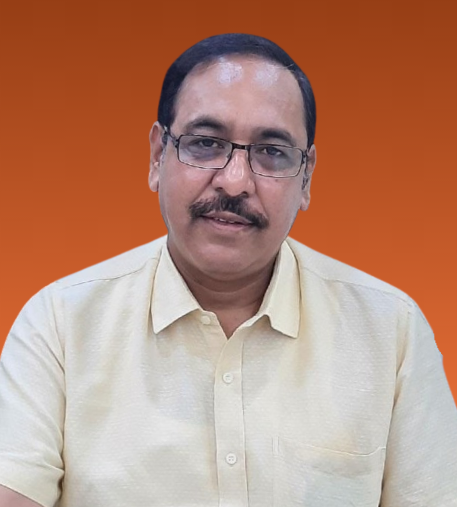 Dr. Ajay Shankar Pandey Ji