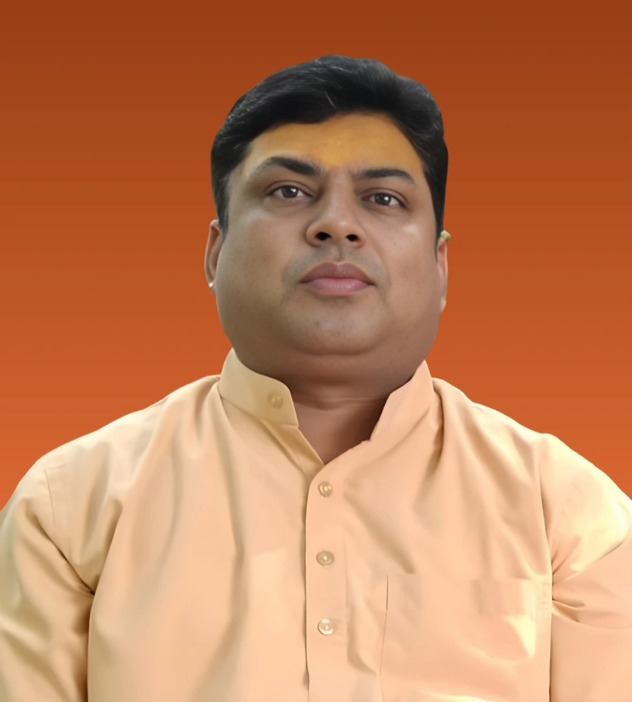 Shri Arvind Bhardwaj
