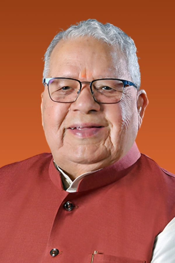 Shri Kalraj Mishra Ji- Founder, Vishva Brahman Kalyan Parishad (VBKPT)